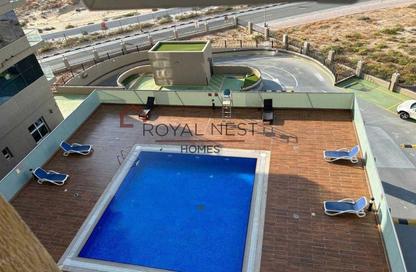 Apartment - Studio - 1 Bathroom for sale in Silicon Gates 4 - Silicon Gates - Dubai Silicon Oasis - Dubai
