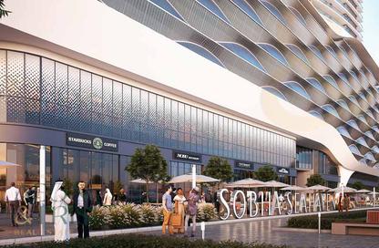 Apartment - 2 - 3 for sale in Sobha Seahaven Tower C - Sobha Seahaven - Dubai Harbour - Dubai