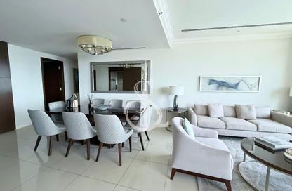 Apartment - 3 Bedrooms - 4 Bathrooms for rent in The Address Residence Fountain Views 2 - The Address Residence Fountain Views - Downtown Dubai - Dubai