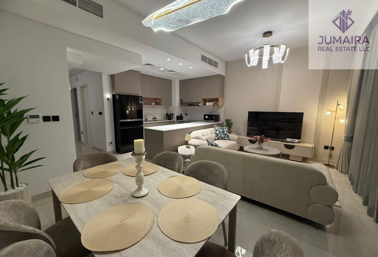 Luxury Island Living | Elegant Family 2BR Villa .