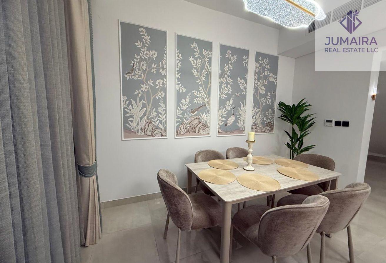 Luxury Island Living | Elegant Family 2BR Villa .
