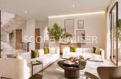 Villa - 5 Bedrooms - 6 Bathrooms for sale in Nawayef West - Al Hudayriat Island - Abu Dhabi