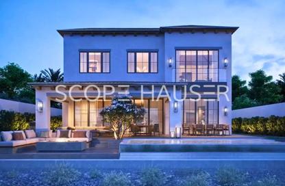 Villa - 5 Bedrooms - 6 Bathrooms for sale in Nawayef West - Al Hudayriat Island - Abu Dhabi