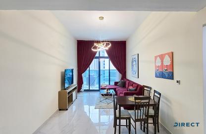 Apartment - 2 Bedrooms - 3 Bathrooms for rent in Sydney Tower - District 18 - Jumeirah Village Circle - Dubai