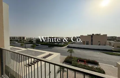 Townhouse - 4 Bedrooms - 4 Bathrooms for rent in Greenview 3 - EMAAR South - Dubai South (Dubai World Central) - Dubai