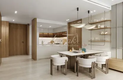 Apartment - 1 Bedroom - 1 Bathroom for sale in Hermina By Casagrand - Dubai Islands - Dubai