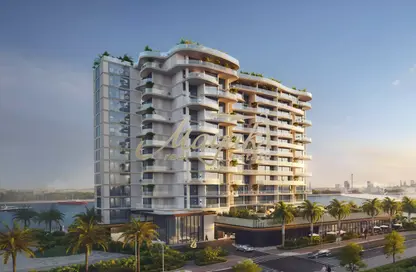 Apartment - 1 Bedroom - 1 Bathroom for sale in Hermina By Casagrand - Dubai Islands - Dubai