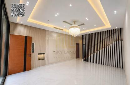Villa - 4 - 6 for sale in Kabbali Hills - Al Helio 2 - Al Helio - Ajman Villa - 4 - 6 for sale in Kabbali Hills - Al Helio 2 - Al Helio - Ajman