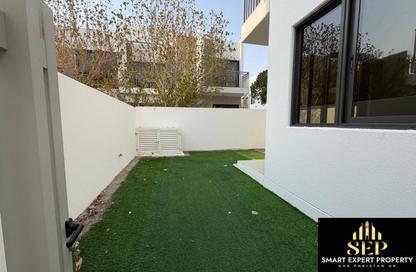 Townhouse - 3 - 5 for rent in Primrose - Damac Hills 2 - Dubai Townhouse - 3 - 5 for rent in Primrose - Damac Hills 2 - Dubai