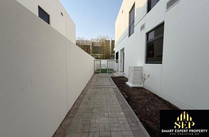 Townhouse - 3 - 5 for rent in Primrose - Damac Hills 2 - Dubai