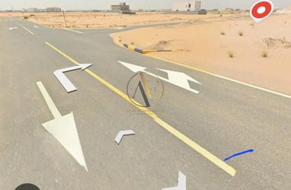 أرض - استوديو للبيع في حي الدبدبة الجنوبي - الرحمانية - الشارقة