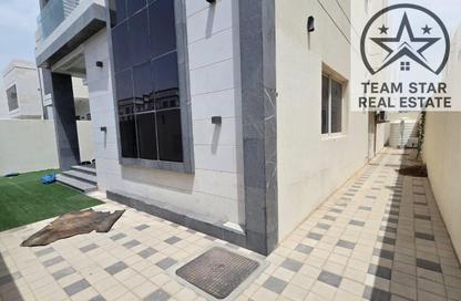 فيلا - 5 غرف نوم - 7 حمامات للايجار في 1 الياسمين - الياسمين - عجمان