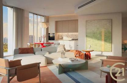 Apartment - 1 - 2 for sale in Avenew 888 Loom F - Loom at Avenew 888 - Avenew 888 - Residential District - Dubai South (Dubai World Central) - Dubai