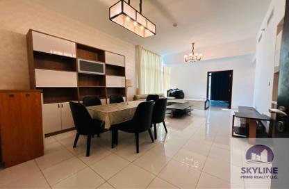 Apartment - 2 - 2 for rent in Starz Tower 2 - Starz by Danube - Al Furjan - Dubai