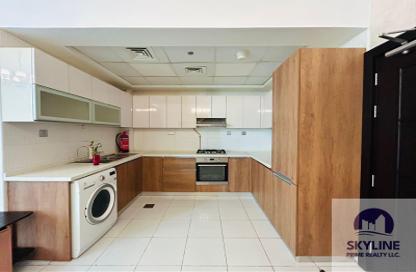 Apartment - 2 - 2 for rent in Starz Tower 2 - Starz by Danube - Al Furjan - Dubai