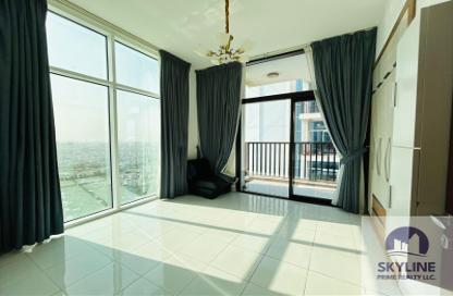 Apartment - 2 - 2 for rent in Starz Tower 2 - Starz by Danube - Al Furjan - Dubai