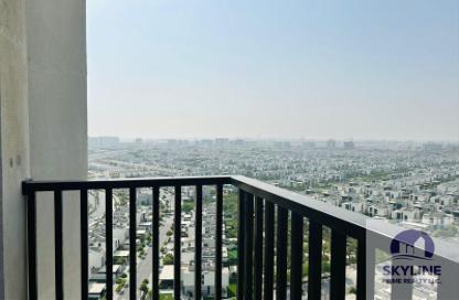 Apartment - 2 - 2 for rent in Starz Tower 2 - Starz by Danube - Al Furjan - Dubai