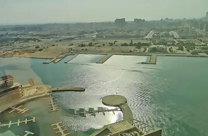 Apartment - 1 Bedroom - 2 Bathrooms for sale in Tala Tower - Marina Square - Al Reem Island - Abu Dhabi Apartment - 1 Bedroom - 2 Bathrooms for sale in Tala Tower - Marina Square - Al Reem Island - Abu Dhabi