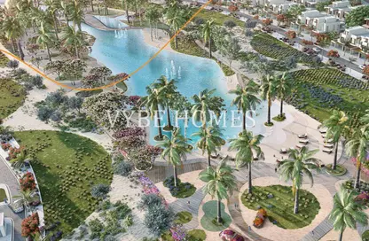 تاون هاوس - 4 غرف نوم - 3 حمامات للبيع في إيبيزا - داماك لاجونز - دبي