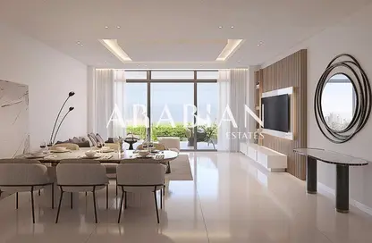شقة - غرفة نوم - 1 حمام للبيع في سكاي هيلز ريزيدنسز 1 - سكاي هيلز ريسيدنزيس - حديقة دبي العلميه - دبي