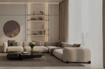 Apartment - Studio - 1 Bathroom for sale in Binghatti Elite - Dubai Production City (IMPZ) - Dubai