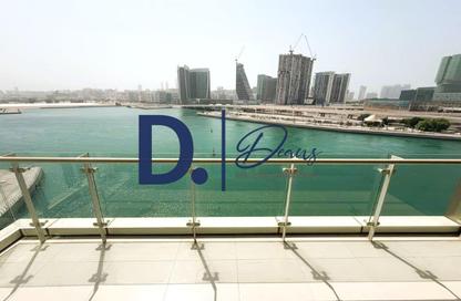 Apartment - 3 Bedrooms - 5 Bathrooms for rent in Bay View Tower - Marina Square - Al Reem Island - Abu Dhabi Apartment - 3 Bedrooms - 5 Bathrooms for rent in Bay View Tower - Marina Square - Al Reem Island - Abu Dhabi