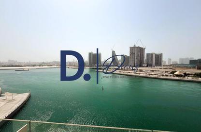 Apartment - 3 Bedrooms - 5 Bathrooms for rent in Bay View Tower - Marina Square - Al Reem Island - Abu Dhabi Apartment - 3 Bedrooms - 5 Bathrooms for rent in Bay View Tower - Marina Square - Al Reem Island - Abu Dhabi