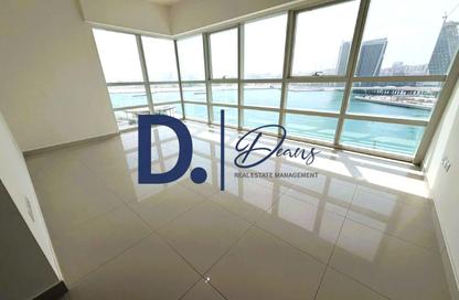 Apartment - 3 Bedrooms - 5 Bathrooms for rent in Bay View Tower - Marina Square - Al Reem Island - Abu Dhabi Apartment - 3 Bedrooms - 5 Bathrooms for rent in Bay View Tower - Marina Square - Al Reem Island - Abu Dhabi