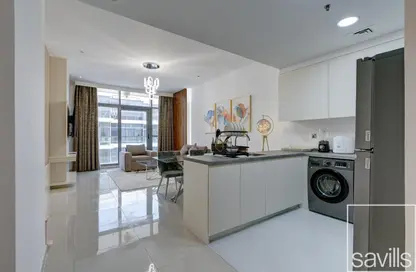 شقة - غرفة نوم - 2 حمامات للبيع في ياسمين بي - الياسمين - داماك هيلز - دبي شقة - غرفة نوم - 2 حمامات للبيع في ياسمين بي - الياسمين - داماك هيلز - دبي