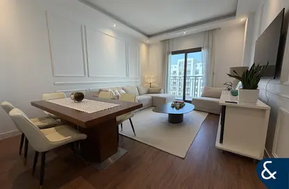 Apartment - 3 Bedrooms - 3 Bathrooms for sale in Zahra Apartments 2A - Zahra Apartments 2 - Zahra Apartments - Town Square - Dubai