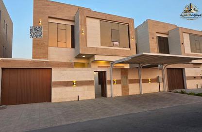 Villa - 5 - 7 for sale in Al Zaheya Gardens - Al Zahya - Ajman