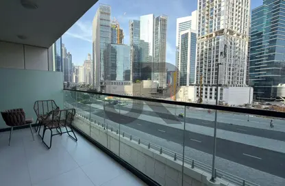 Apartment - 1 Bedroom - 1 Bathroom for rent in Zada Tower - Business Bay - Dubai