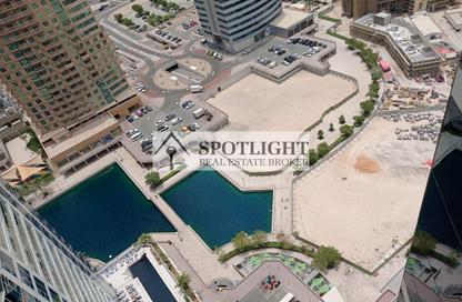 Apartment - 1 Bedroom - 2 Bathrooms for rent in New Dubai Gate 2 - JLT Cluster A - Jumeirah Lake Towers - Dubai