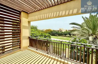 Villa - 3 Bedrooms - 4 Bathrooms for rent in Granada Villas - Granada - Mina Al Arab - Ras Al Khaimah Villa - 3 Bedrooms - 4 Bathrooms for rent in Granada Villas - Granada - Mina Al Arab - Ras Al Khaimah