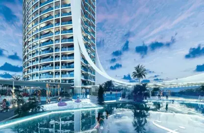 Apartment - Studio - 1 Bathroom for sale in Fashionz by Danube - Jumeirah Village Triangle - Dubai