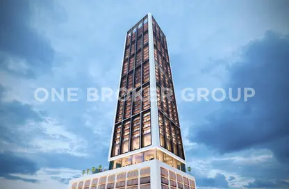 Apartment - 1 Bedroom - 2 Bathrooms for sale in Binghatti Apex - District 10 - Jumeirah Village Circle - Dubai