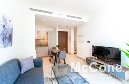 Apartment - 1 Bedroom - 1 Bathroom for rent in Sobha Hartland Waves - Sobha Hartland - Mohammed Bin Rashid City - Dubai Apartment - 1 Bedroom - 1 Bathroom for rent in Sobha Hartland Waves - Sobha Hartland - Mohammed Bin Rashid City - Dubai
