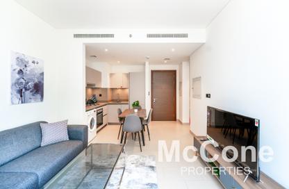 Apartment - 1 Bedroom - 1 Bathroom for rent in Sobha Hartland Waves - Sobha Hartland - Mohammed Bin Rashid City - Dubai Apartment - 1 Bedroom - 1 Bathroom for rent in Sobha Hartland Waves - Sobha Hartland - Mohammed Bin Rashid City - Dubai