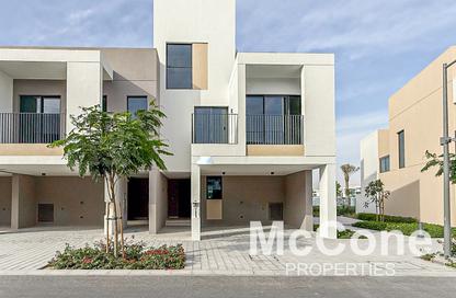 Villa - 4 Bedrooms - 4 Bathrooms for rent in Bliss - Arabian Ranches 3 - Dubai