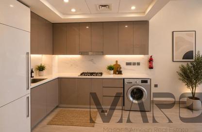 Apartment - 1 Bedroom - 1 Bathroom for sale in Azizi Riviera 23 - Azizi Riviera - Meydan One - Meydan - Dubai Apartment - 1 Bedroom - 1 Bathroom for sale in Azizi Riviera 23 - Azizi Riviera - Meydan One - Meydan - Dubai