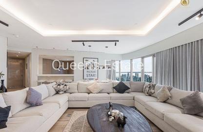 Apartment - 3 Bedrooms - 4 Bathrooms for rent in Tower A - Damac Towers by Paramount - Business Bay - Dubai