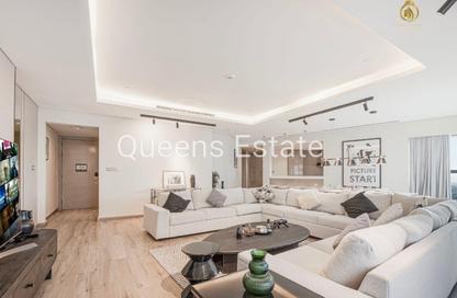 Apartment - 3 Bedrooms - 4 Bathrooms for rent in Tower A - Damac Towers by Paramount - Business Bay - Dubai Apartment - 3 Bedrooms - 4 Bathrooms for rent in Tower A - Damac Towers by Paramount - Business Bay - Dubai