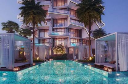 Apartment - 1 Bedroom - 1 Bathroom for sale in Binghatti Grove - District 17 - Jumeirah Village Circle - Dubai