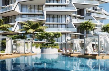 Apartment - 1 Bedroom - 1 Bathroom for sale in Binghatti Grove - District 17 - Jumeirah Village Circle - Dubai