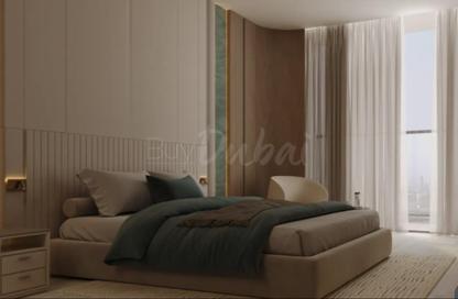 Apartment - 1 Bedroom - 1 Bathroom for sale in Binghatti Grove - District 17 - Jumeirah Village Circle - Dubai