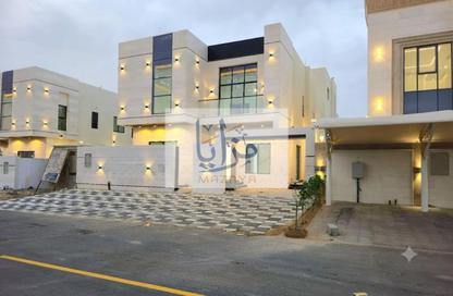 Villa - 5 Bedrooms - 7 Bathrooms for sale in Kabbali Hills - Al Helio 2 - Al Helio - Ajman