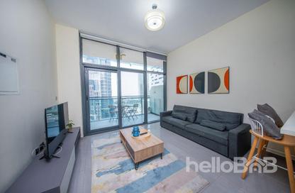 Apartment - 1 Bedroom - 1 Bathroom for rent in Merano Tower - Business Bay - Dubai