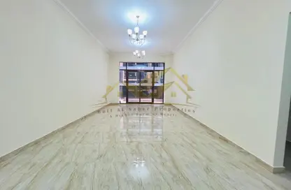 Apartment - 1 Bedroom - 2 Bathrooms for rent in Jumeirah Garden City - Al Satwa - Dubai