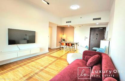 Apartment - 2 - 2 for rent in Maria Tower - Al Furjan - Dubai