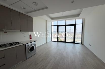 Apartment - 1 Bedroom - 1 Bathroom for rent in Azizi Riviera 12 - Azizi Riviera - Meydan One - Meydan - Dubai